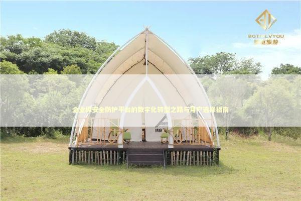 企业级安全防护平台的数字化转型之路与用户选择指南 IT技术